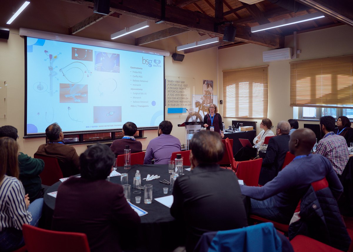 BAPEN UK tweet media