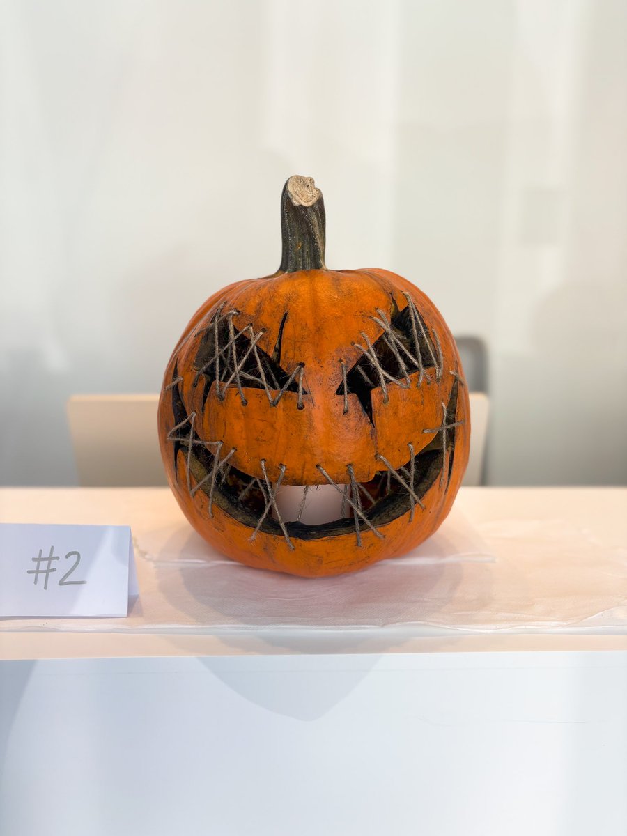 RedTagDigital's tweet image. 🎉 A huge congratulations to the First Floor for squashing the competition and taking the top spot in our first annual RedTag Pumpkin Carving Contest! 🎃  While their creativity truly carved out the win, we have to say—every floor brought their A-game with amazing designs. 🍂