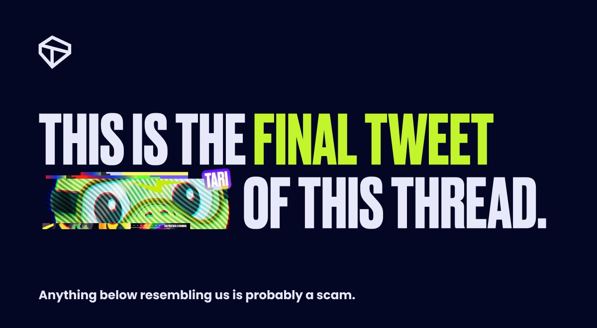 Tari (@tari) on Twitter photo 