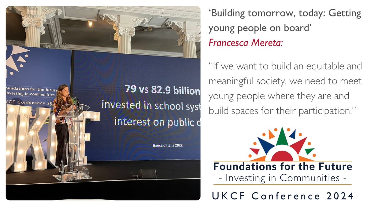 UK Community Foundations tweet media