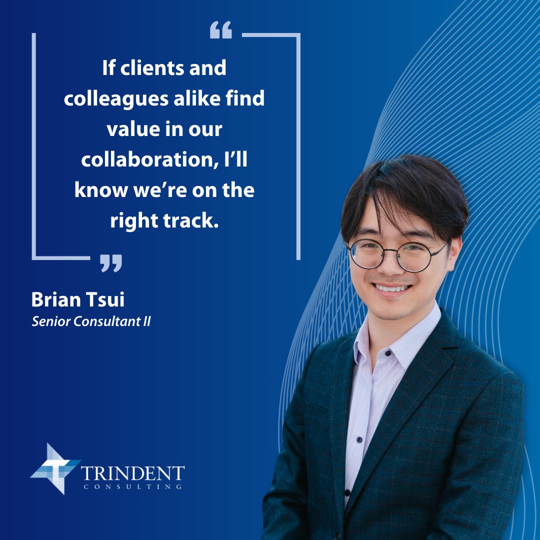 Trindent Consulting tweet media