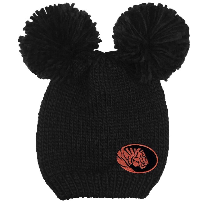 This POM is lightweight, comfy, and great for brisk walks across campus or cheering from the stands. And super cute! Visit our website #ecubookstore or stop by the store to browse all the great deals! #ECUtigers #YourCampusStore