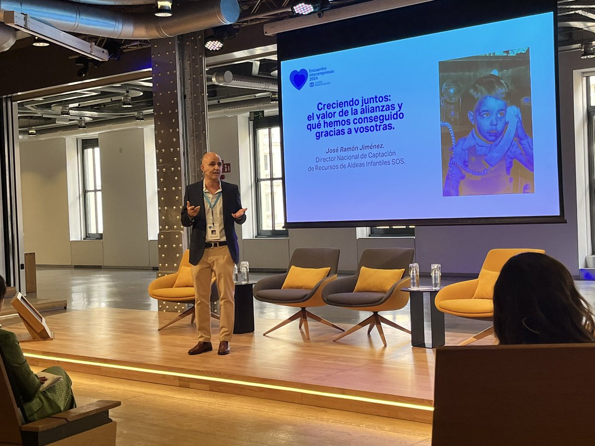 Aldeas Infantiles ES tweet media