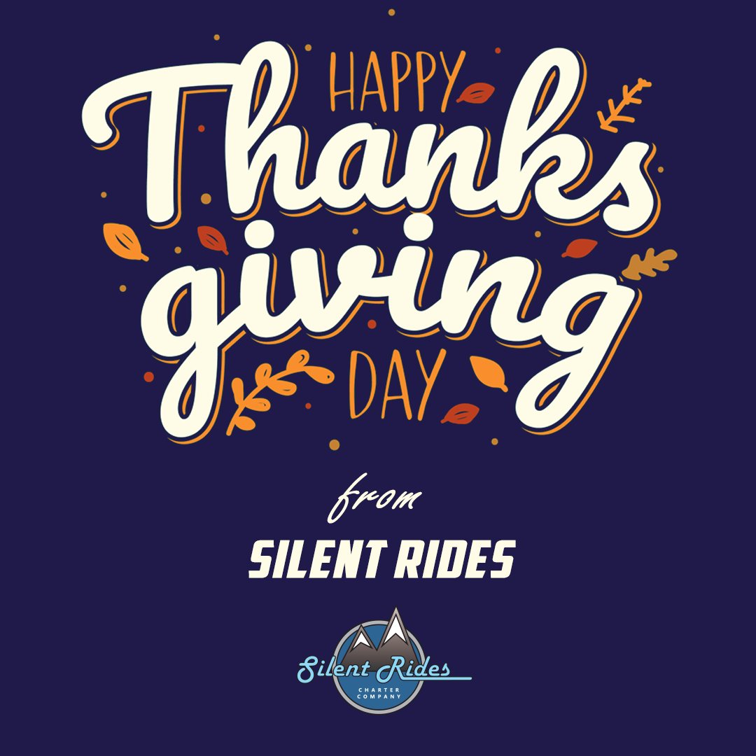 We would like to wish everyone a safe and wonderful Thanksgiving weekend.

It’s important to take time embrace some simple joys and be grateful for it all.

Happy Thanksgiving!