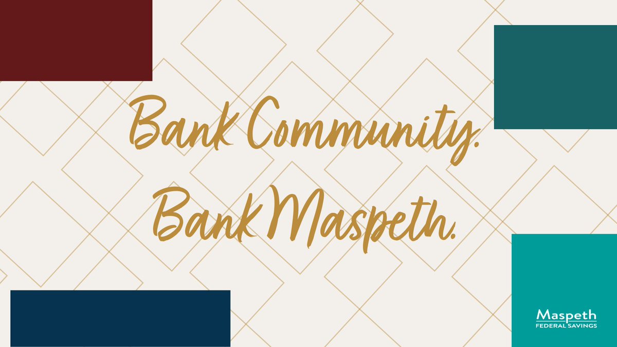 Maspeth Federal Savings tweet media