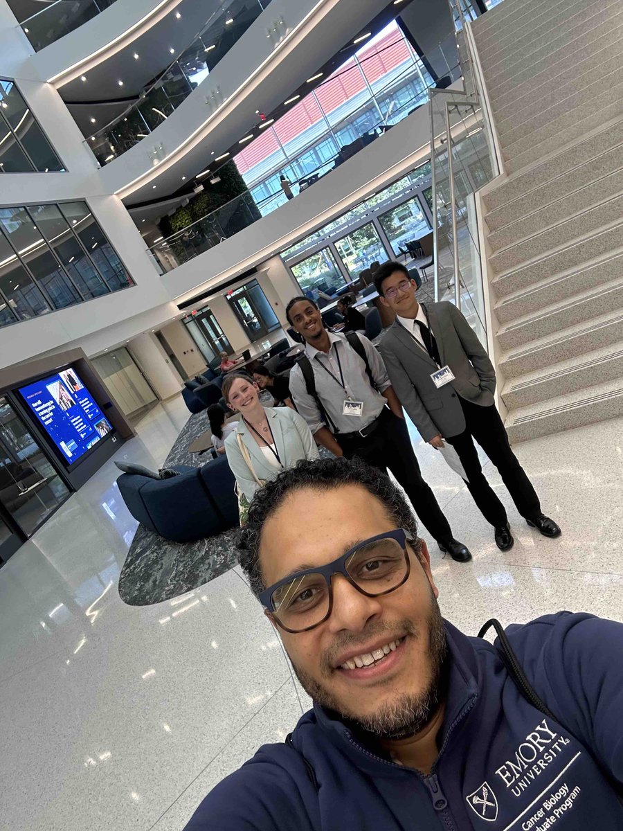 HakeemLab (@hakeemlab_emory) on Twitter photo This week it was a great pleasure to meet promising future scientists <a href="/CancerBioEmory/">Emory Cancer Biology Program</a> through the LGS-EDGE program <a href="/laneygradschool/">Emory LGS</a> <a href="/EmoryUniversity/">Emory University</a> This week it was a great pleasure to meet promising future scientists <a href="/CancerBioEmory/">Emory Cancer Biology Program</a> through the LGS-EDGE program <a href="/laneygradschool/">Emory LGS</a> <a href="/EmoryUniversity/">Emory University</a>
