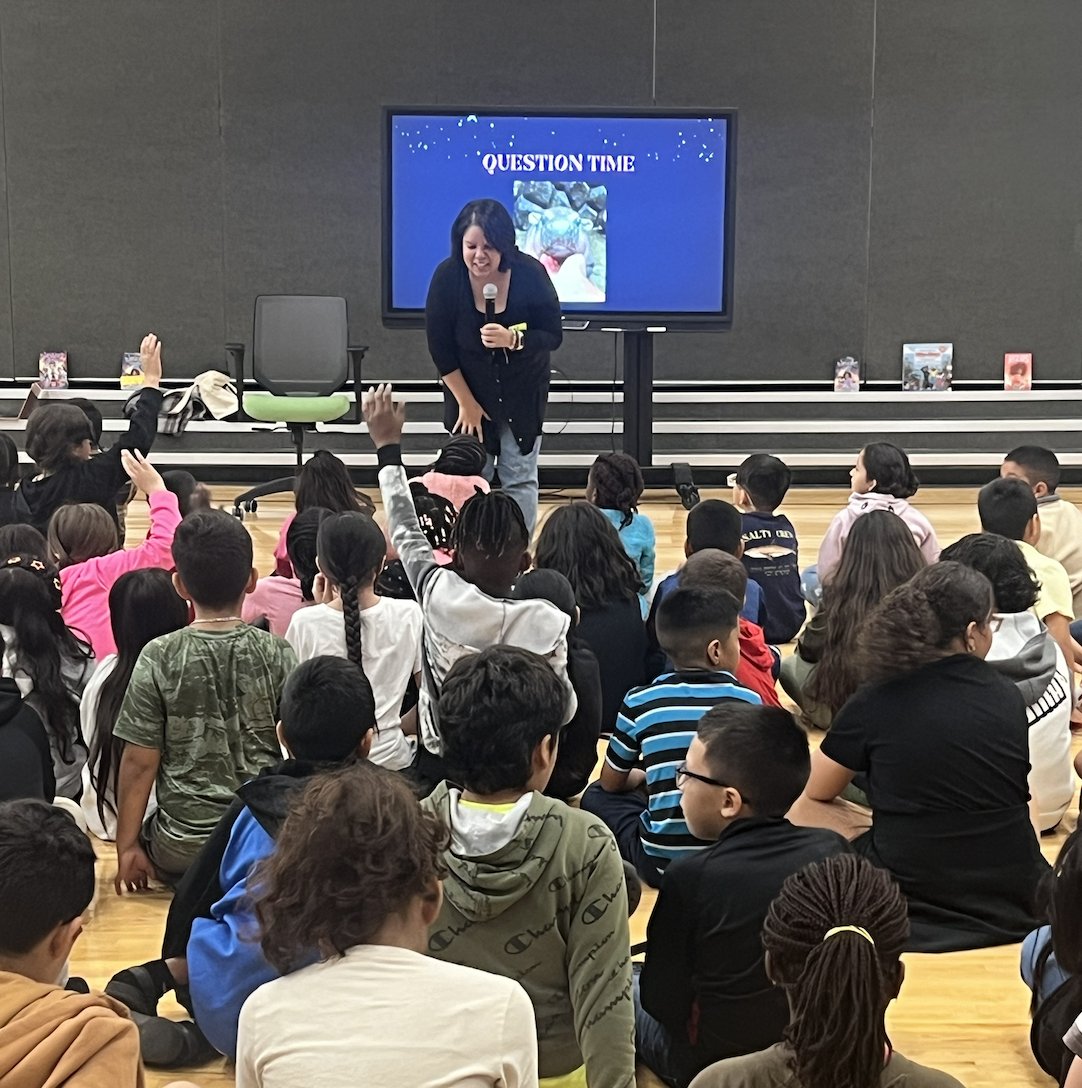 Forest Station Elementary tweet media