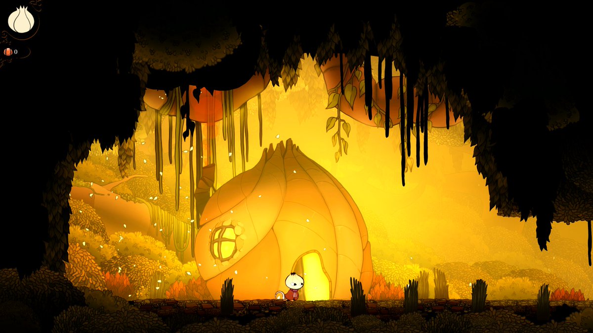 Layers Deep | Wishlist on Steam tweet media