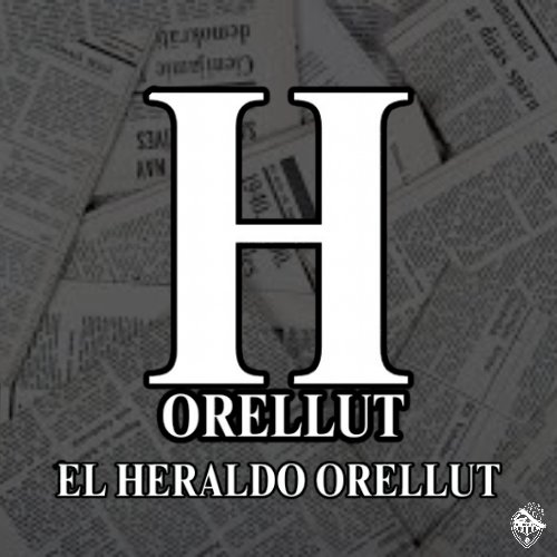 Tucastellonero's tweet photo. 🗞️EL HERALDO ORELLUT 
Os presento El Heraldo Orellut, una revista semanal en la que podreís ver toda la actualidad del CD Castellón, todos los viernes a las 18.30h
🔁 DIFUSIÓN (Es un proyecto muy costoso) https://t.co/jcAVgIRkWh