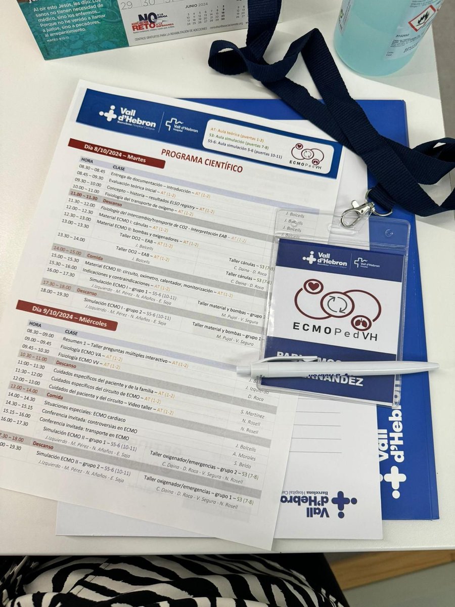 Aula Vall d'Hebron tweet media