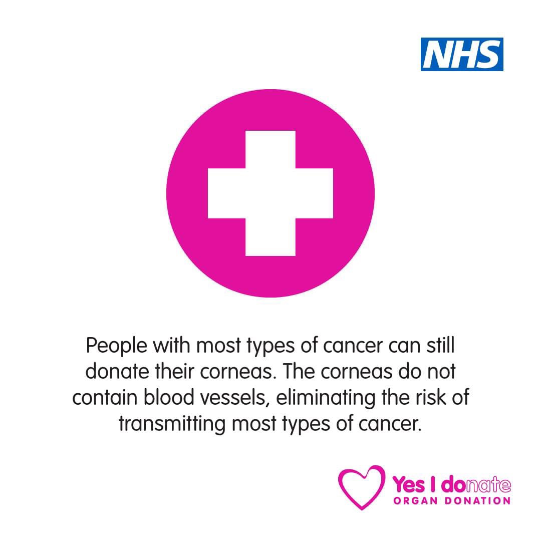 NHSBT Tissue & Eye Services (@nhstissue) on Twitter photo 