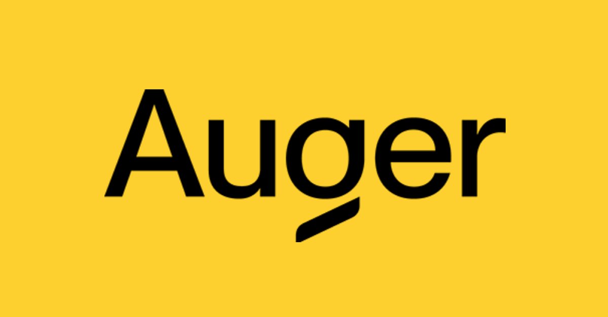 This week, Oak HC/FT announced that we have invested $100M to support the launch of <a href="/AugerInc/">Auger</a>, <a href="/davehclark/">Dave Clark</a>’s new company that is positioned to redefine supply chain management for customers in the defense, tech and government sectors. 
 
Auger stands to change the way companies