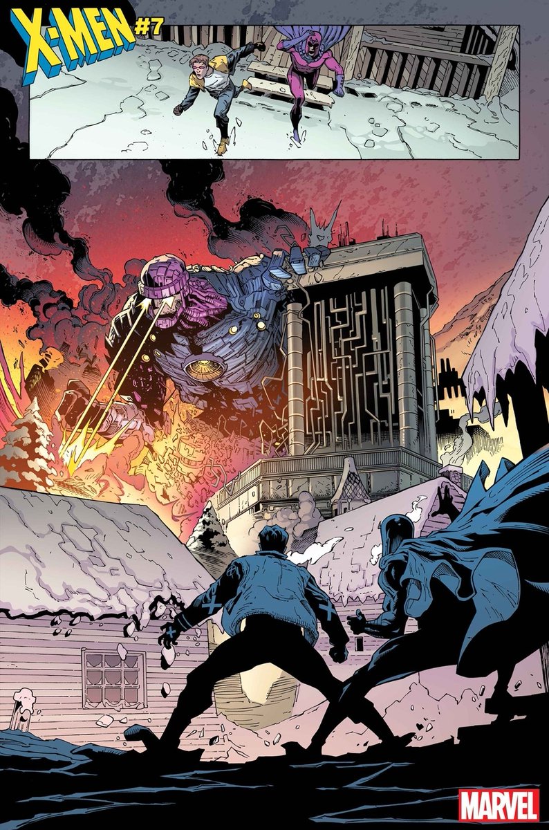 Uncanny Bruno Mell⊗ tweet media