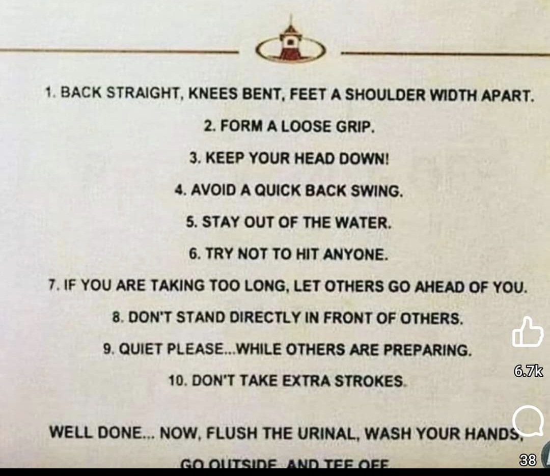 Sound advice