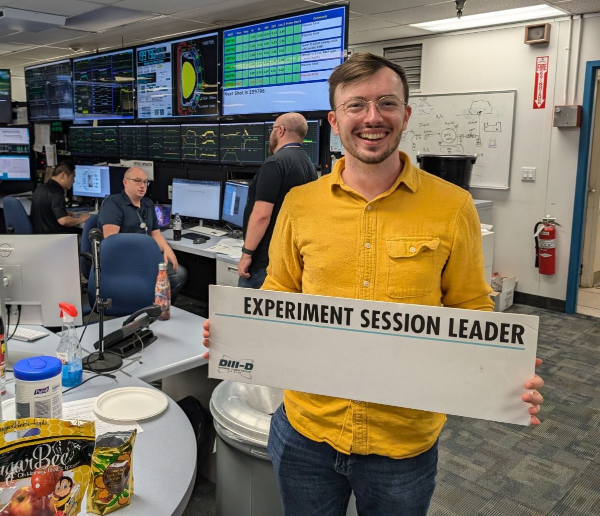 DIII-D National Fusion Facility tweet media