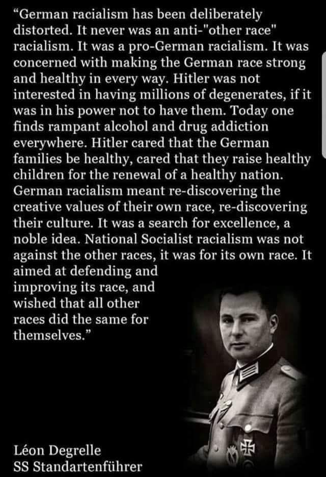 YesItIsMeAgain2's tweet image. Notice to any prospective followers. I am a Folkish Heathen and National Socialist. That is to say, as to religion, I am anti-Abrahamic religions. I put blood first. As to politics, I believe a nation is both a racial/ethnic as well as political entity whose first duty is the…
