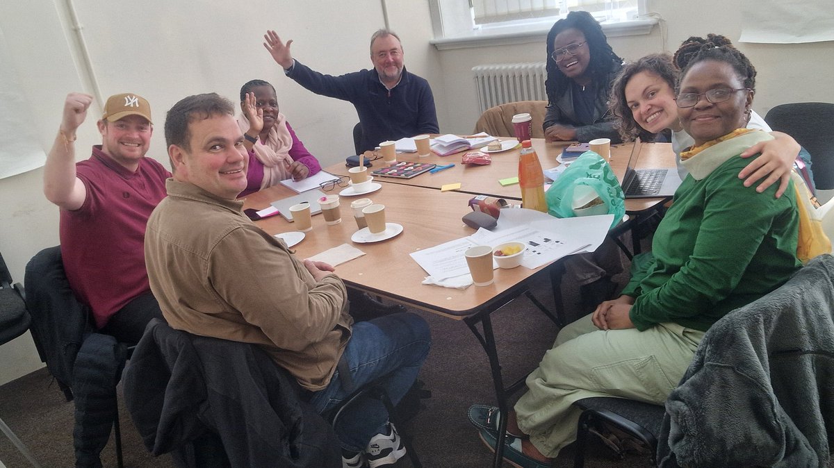 Greater Manchester Living Income Steering group. By Mancunians from Mancunians to  Mancunians Our passion is in the community. We need a  Greater Manchester that's striving not surviving <a href="/MiddCooperating/">Middleton Cooperating</a> <a href="/NEF/">NEF</a> <a href="/mama_poverty/">MAMA HEALTH and POVERTY PARTNERSHIP</a> #ouragency The future is in the community.