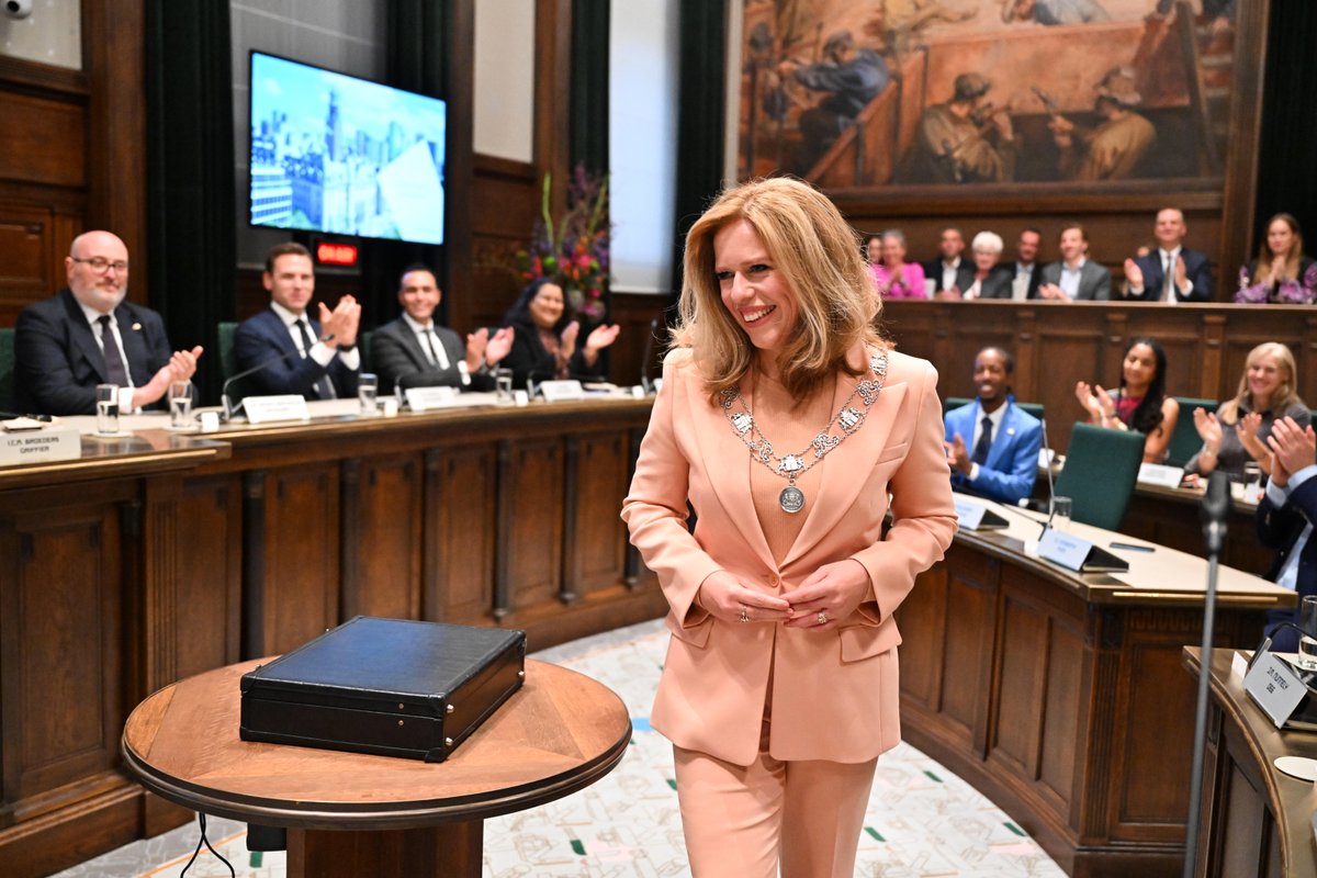 Gemeente Rotterdam tweet media