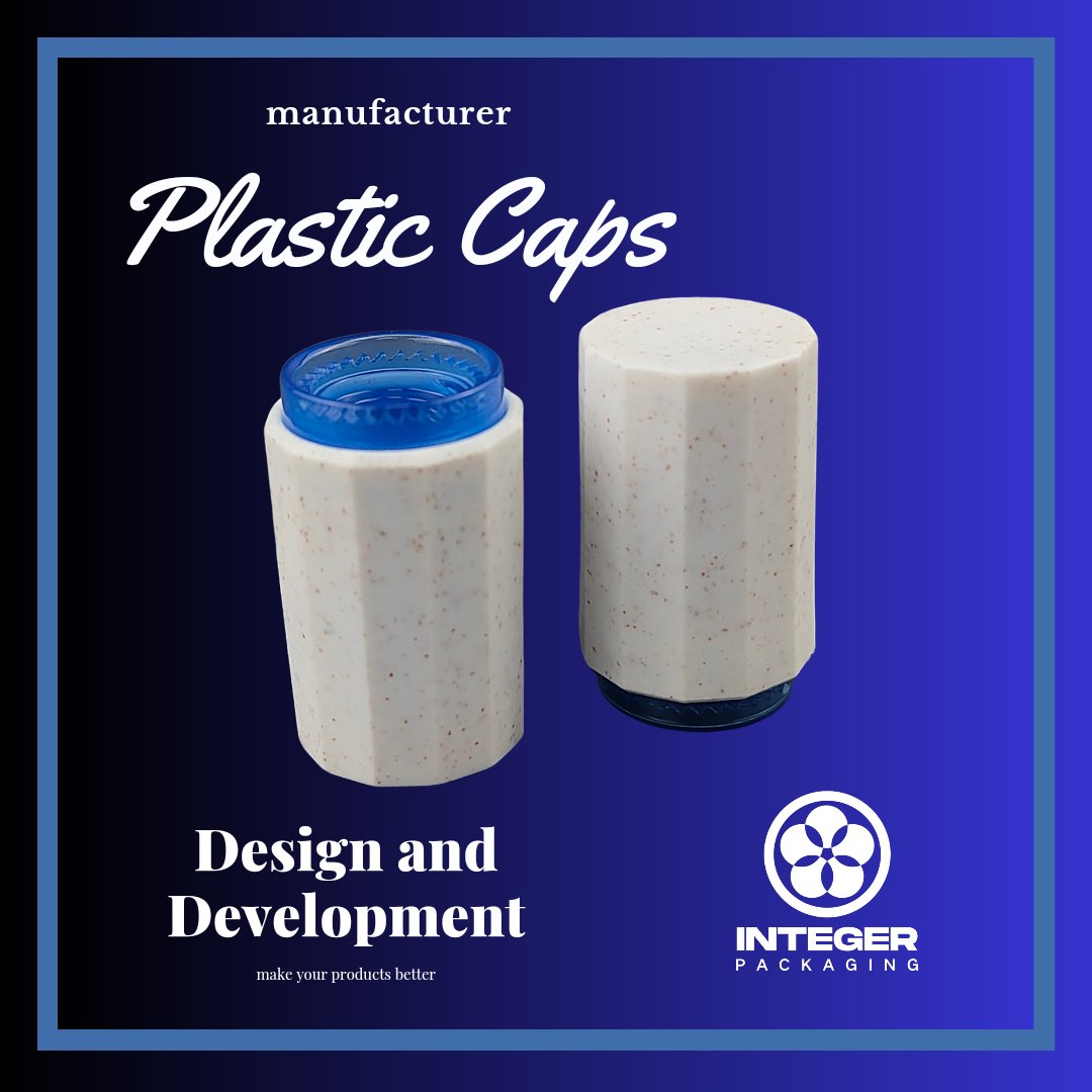 integerpkg's tweet image. We design and produce plastic caps, including mold design, manufacturing, etc., providing one-stop service. #plasticpackaging #plasticcaps #plasticlid #closures #plasticcover #packagingsolution