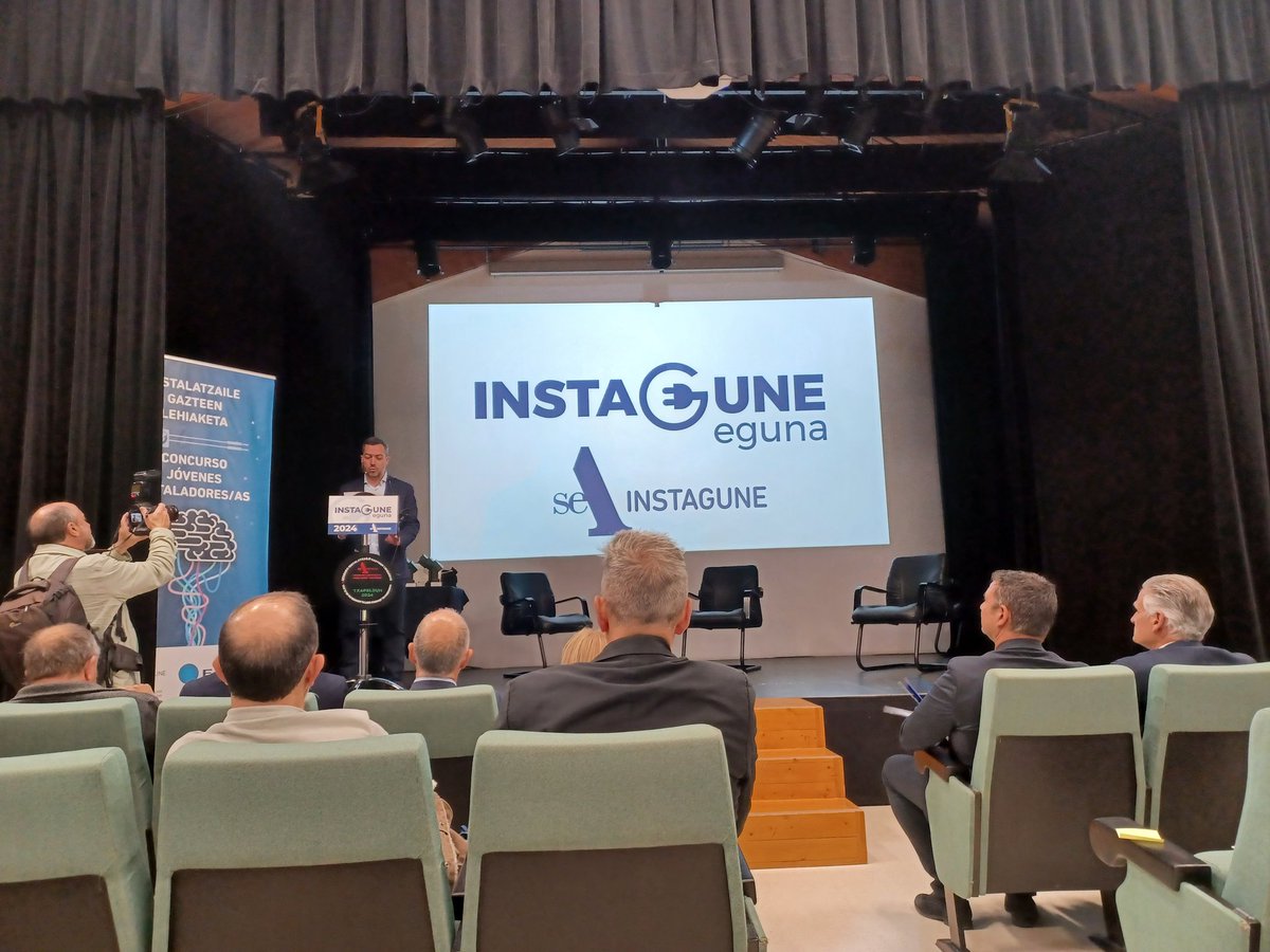 En Instagune Eguna <a href="/EmpreSEA/">Empresas Alavesas</a>, vamos a conocer los premiados del Concurso de Instaladores/as de <a href="/Araba/">Arabako Foru Aldundia | Diputación Foral de Álava</a> y de los Premios Teodoro Cid