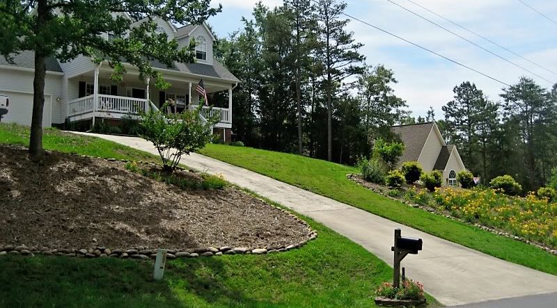 Being from the Midwest is admiring the house on a hill but saying “imagine that driveway in a couple months”