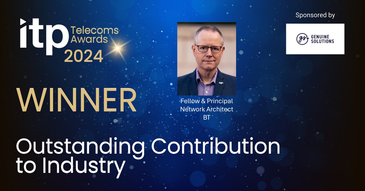 Andy Sutton (@960sutton) on Twitter photo I'm absolutely delighted, and very humbled, to receive this award from <a href="/ITPnetwork/">The ITP</a> - thanks to all those who have supported me throughout my career <a href="/BTGroup/">BT Group</a> and in my Visiting Professor role <a href="/SalfordUni/">University of Salford</a> and <a href="/LivUniEEE/">Liverpool Uni EEE</a> <a href="/LivUni/">University of Liverpool</a> - let's continue to shape the future together #STEM I'm absolutely delighted, and very humbled, to receive this award from <a href="/ITPnetwork/">The ITP</a> - thanks to all those who have supported me throughout my career <a href="/BTGroup/">BT Group</a> and in my Visiting Professor role <a href="/SalfordUni/">University of Salford</a> and <a href="/LivUniEEE/">Liverpool Uni EEE</a> <a href="/LivUni/">University of Liverpool</a> - let's continue to shape the future together #STEM
