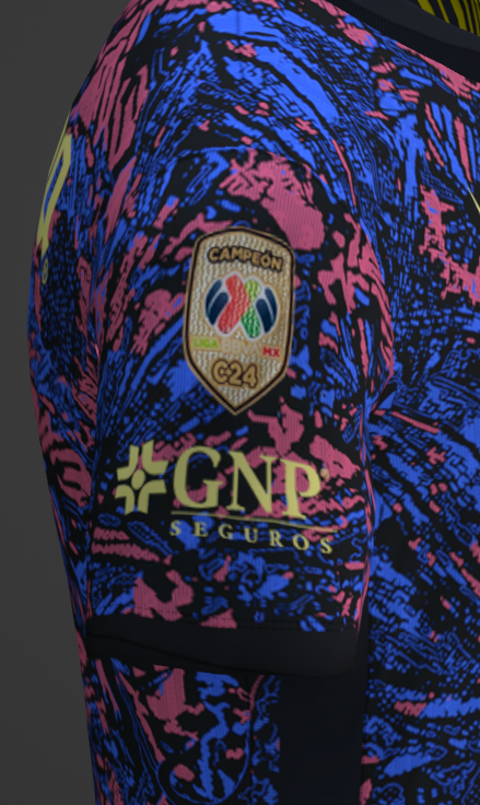 chanoval2000's tweet photo. Previas 3er kit @ClubAmerica #PES2021 https://t.co/dnyKitBTbI