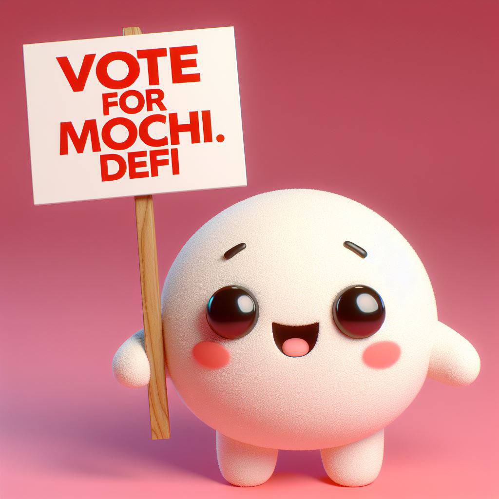 new2Qrypto's tweet photo. @ladycryptook $Mochi https://t.co/rOmdWQuvvt