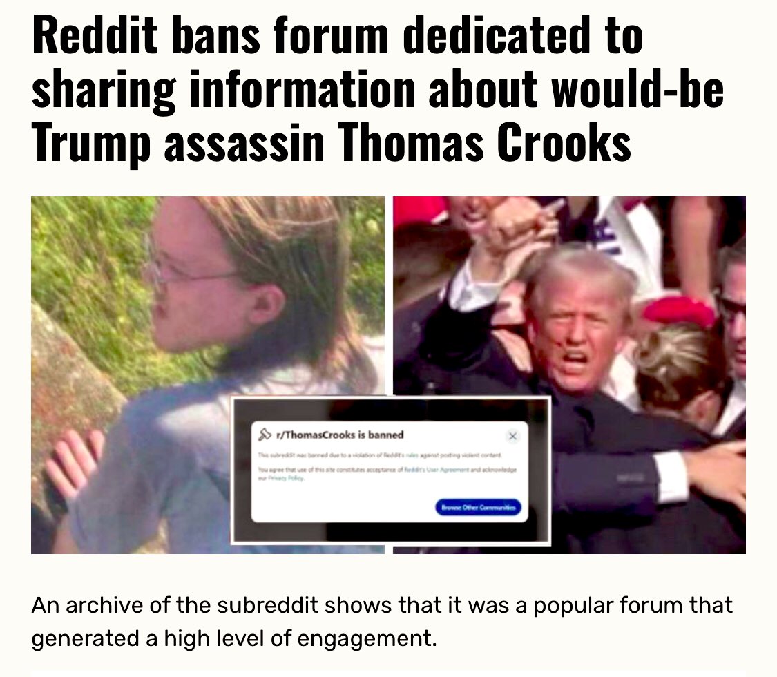 🍀Qᵁᴱᴱᴺ🔰ᴹᴬᴳᴬ🔰ᵁᴸᵀᴿA🍀 (@queenmagaultra) on Twitter photo Is <a href="/Reddit/">Reddit, Inc.</a> Conspiring With Deep State? Is <a href="/Reddit/">Reddit, Inc.</a> Conspiring With Deep State?