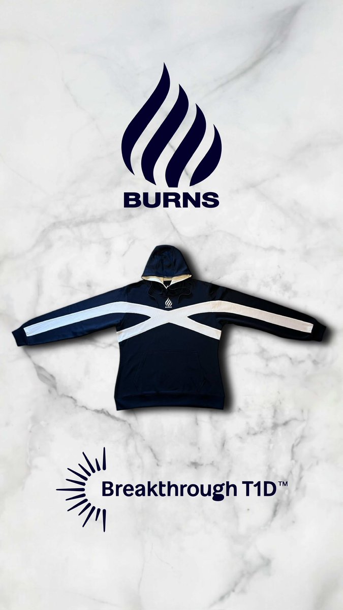 RangersKits's tweet image. ORDER THE SALTIRE CLASSIC HOODIE

burnssportswear.com/products/salti…

5% of profits of each order is donated to BreakthroughT1D!