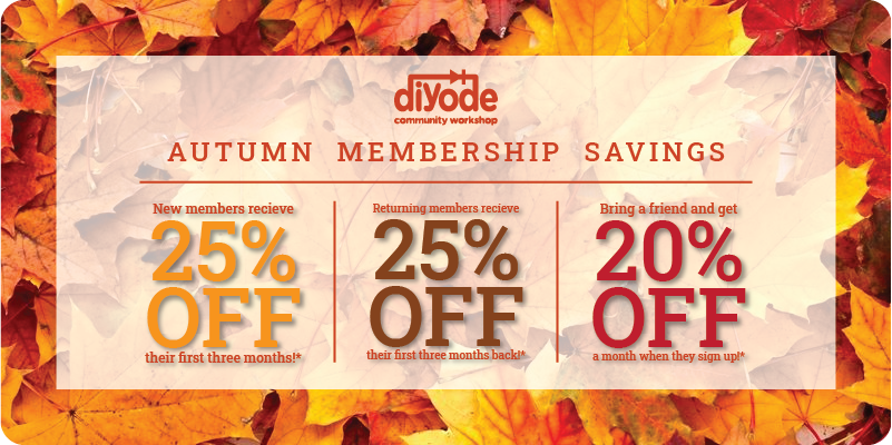 Diyode Community Workshop tweet media