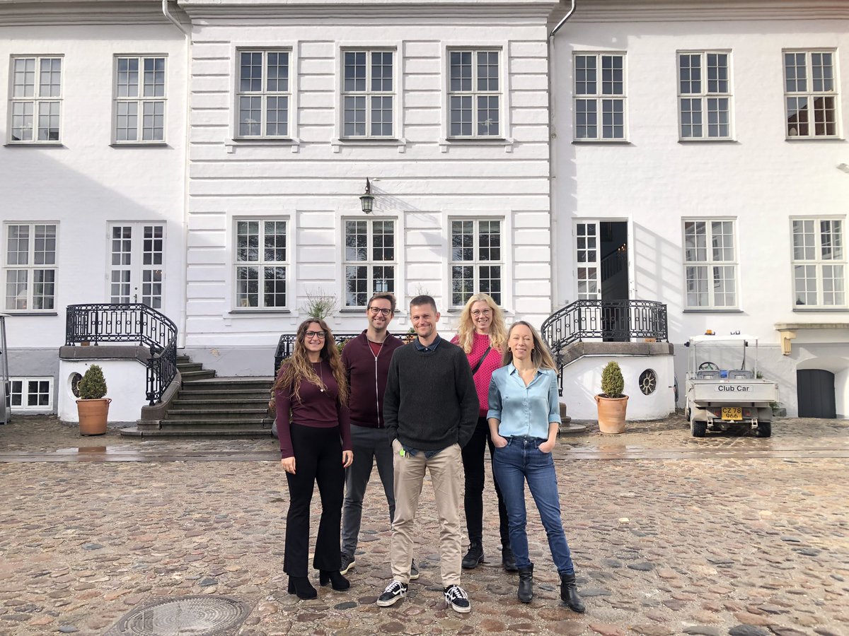 The DANI Project (@daniproject_ruc) on Twitter photo Visual representation of the DANI team gathered in a wonderful place immersed in nature to discuss individual projects’ development and synergies. Two very productive days! <a href="/AskeKammer/">Aske Kammer @ Bluesky and Mastodon</a> @Lisa_Merete <a href="/hellesjovaag/">Helle Sjøvaag</a> <a href="/bettapetrucci/">Elisabetta Petrucci</a> @Torbjörn Rolandsson. Visual representation of the DANI team gathered in a wonderful place immersed in nature to discuss individual projects’ development and synergies. Two very productive days! <a href="/AskeKammer/">Aske Kammer @ Bluesky and Mastodon</a> @Lisa_Merete <a href="/hellesjovaag/">Helle Sjøvaag</a> <a href="/bettapetrucci/">Elisabetta Petrucci</a> @Torbjörn Rolandsson.