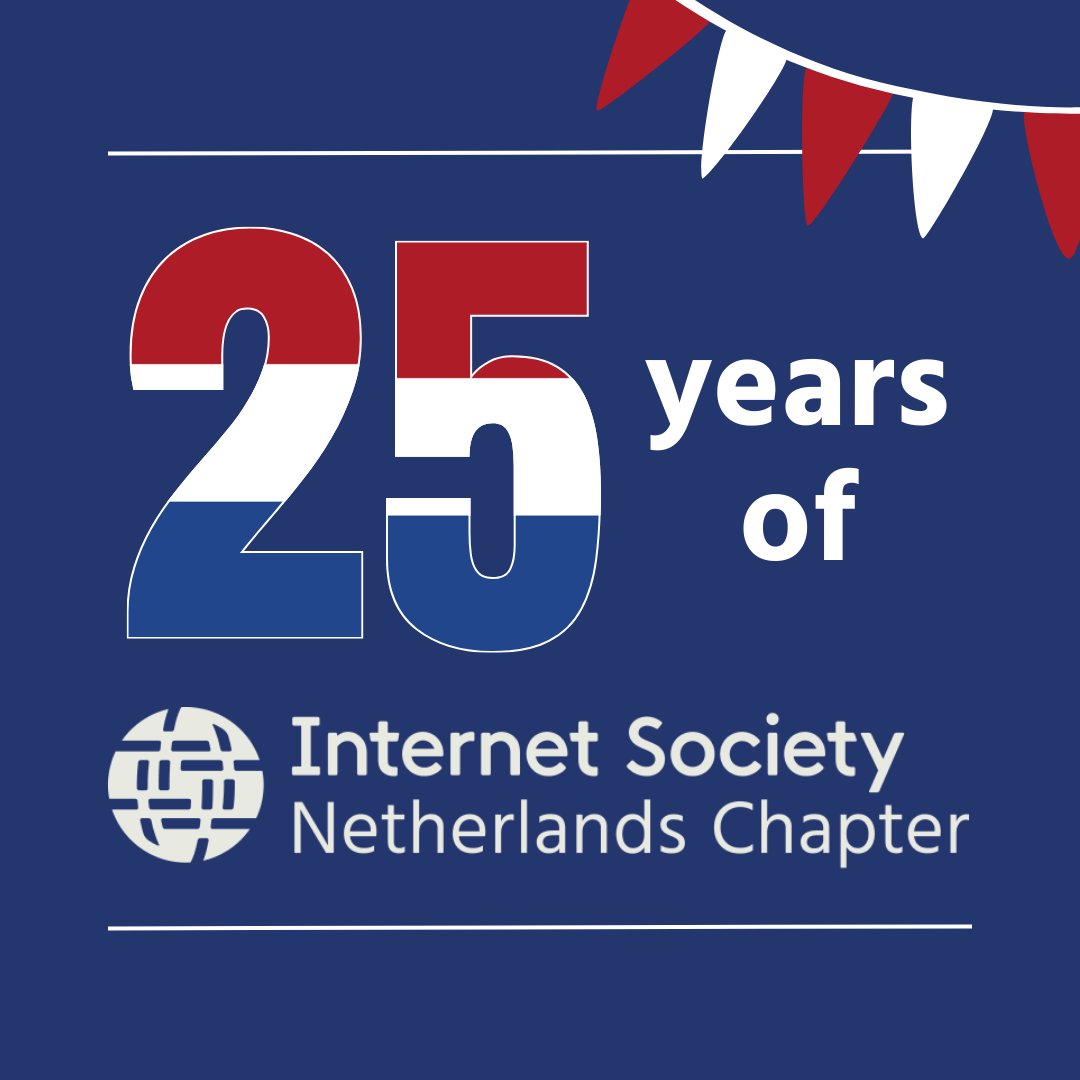 Internet Society tweet media