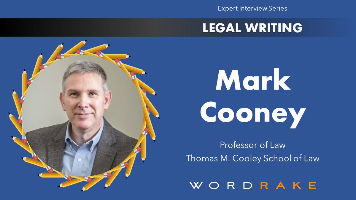 WordRake tweet media