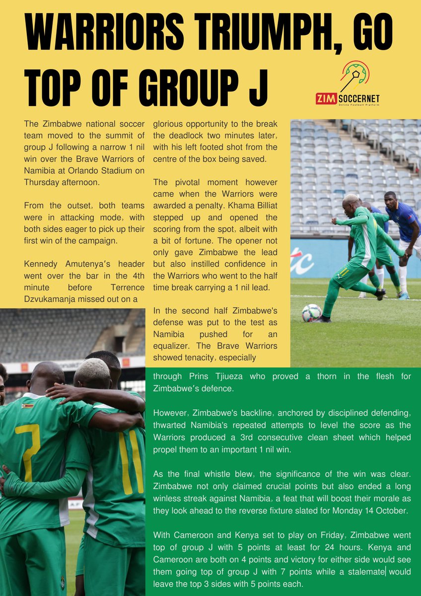 ZimSoccernet tweet media
