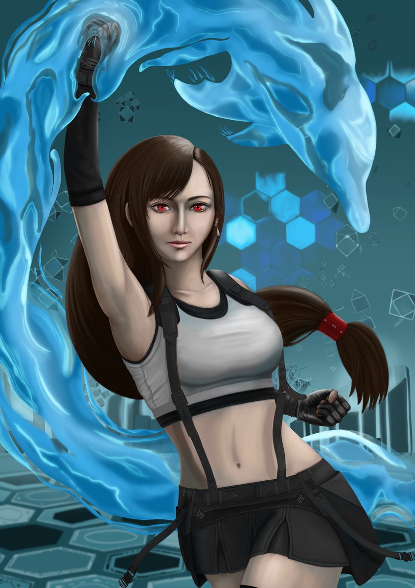 relion's tweet photo. oops did i miss #PortofolioDay? 

i like drawing fanart and ladies and perhaps even both

I have a ko-fi: https://t.co/GAYoPRn5JW 
📩: rhi.tristram@gmail.com 
🎨: https://t.co/BMlZgcYRIV https://t.co/tNtGw7hF0m