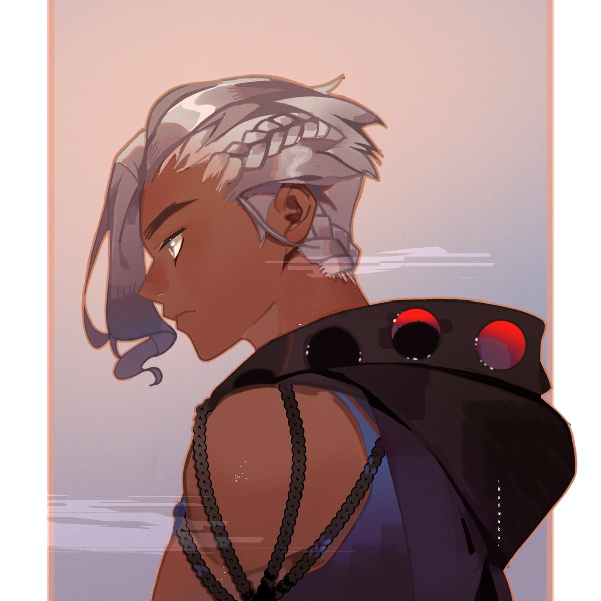 _korimako_'s tweet photo. New Oc Munihir 

#ibisPaintX #digitalart https://t.co/oaX0Qj0WPv