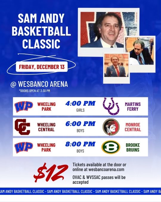 Wheeling Park Boys Basketball tweet media