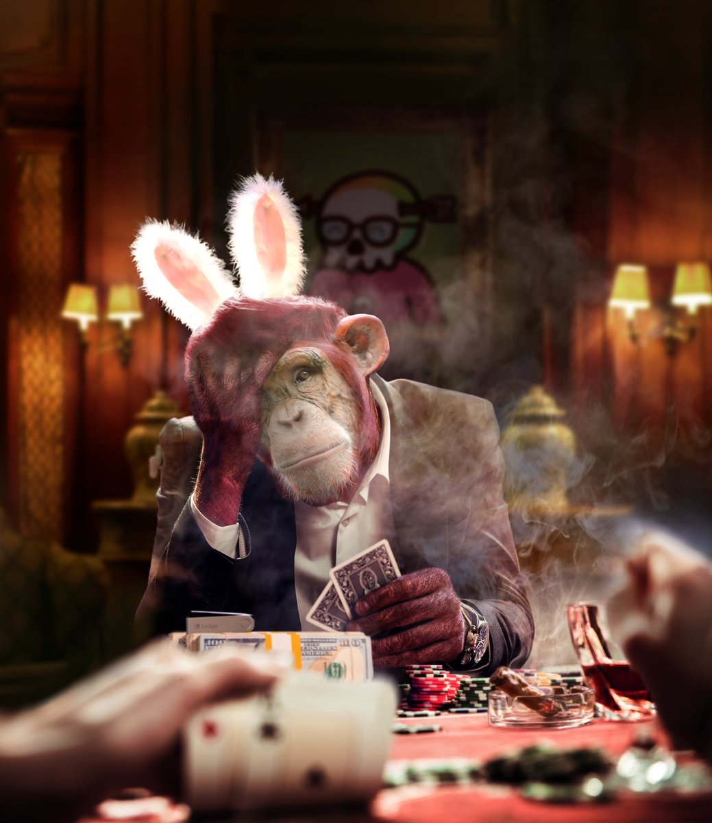 Been quiet with my head down working on our licensed crypto casino. 

Excited to finally launch <a href="/tokengamingxyz/">tokengaming.xyz</a> next month along with one of our first slot games. 

$airdrop season 🚀