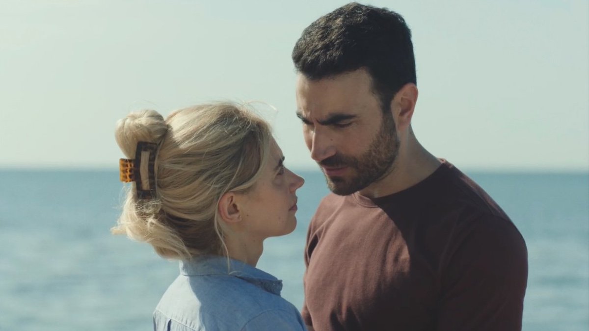 A profoundly moving romance. ❤️

#AllOfYou is a humorous and heartbreaking account of love and dating in the modern age, premiering today at the <a href="/BFI/">BFI</a> #LondonFilmFestival.

⭐️ <a href="/MrStevenCree/">Steven Cree</a>