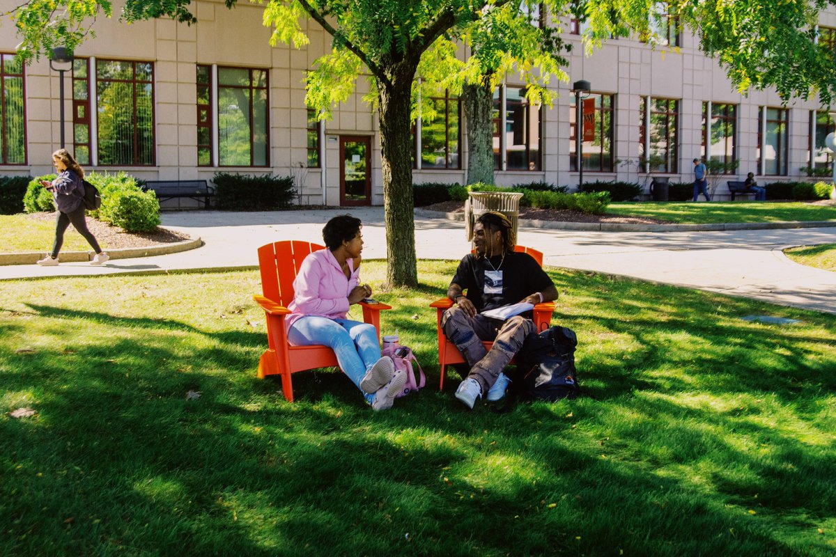 🧡 #WPUNJ Fall so far… 🧡🍁
