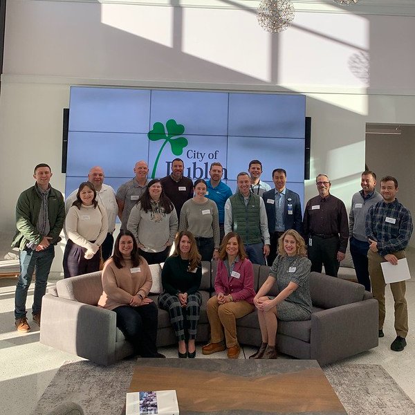 "Leadership Dublin allows participants to collaborate with, learn from, and serve alongside a diverse cohort of professionals from across the city to build both leadership capacity and civic engagement." - Michael Blake, <a href="/DublinSchools/">Dublin City Schools</a> 

Register now - lnkd.in/e4RUfzc