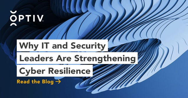 al_larson's tweet photo. #IT and security leaders are making investments to manage #CyberRisk, but where are they focusing efforts to bolster resilience? 💭 Explore the three key areas in the @Optiv blog. https://t.co/3vwRWPLVOu https://t.co/XHk89y3dIn