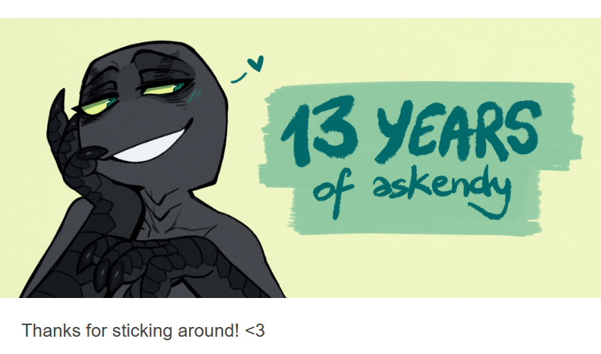 fyi this guy is still active on tumblr
https://t.co/yjIJ22bwh2 