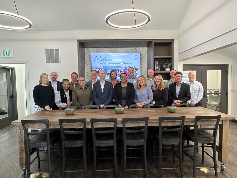 #DidYouKnow The Dublin Chamber of Commerce will celebrate our 𝟓𝟎𝐭𝐡 𝐀𝐧𝐧𝐢𝐯𝐞𝐫𝐬𝐚𝐫𝐲 in 2025?

We are the largest suburban chamber in Ohio and have been working together with our businesses and community leaders since 1975.

Join us → bit.ly/Chamber_Member…