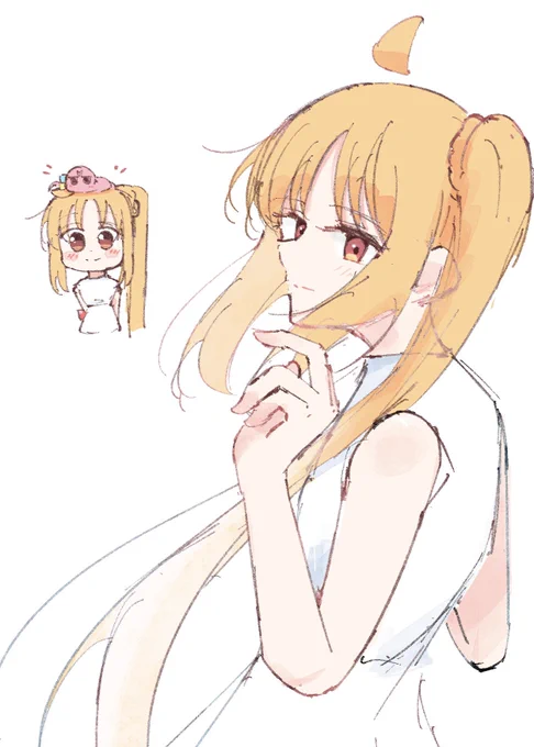 深夜のらくがき 