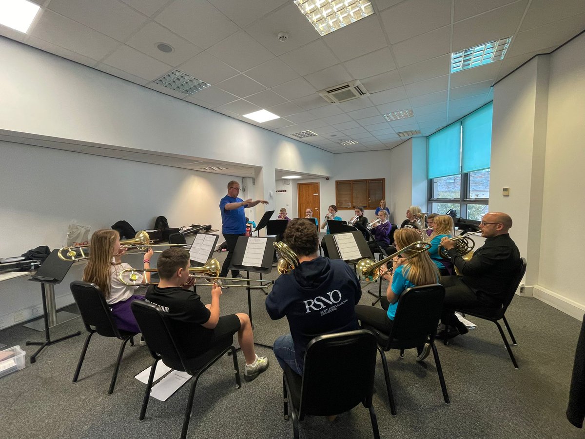 Sistema Scotland tweet media