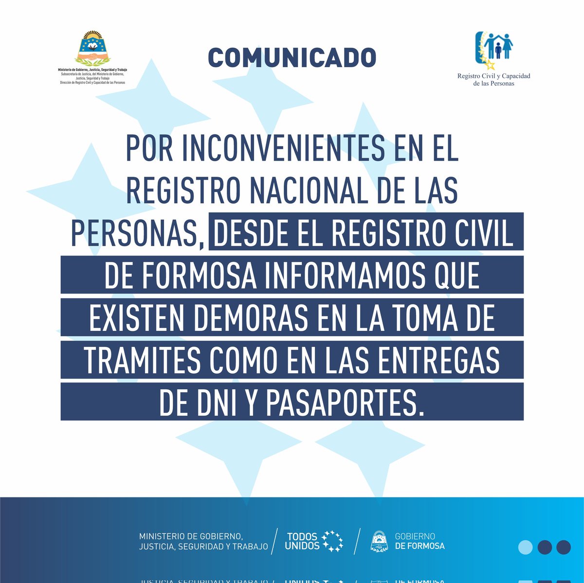 Ministerio Gob Fsa tweet media