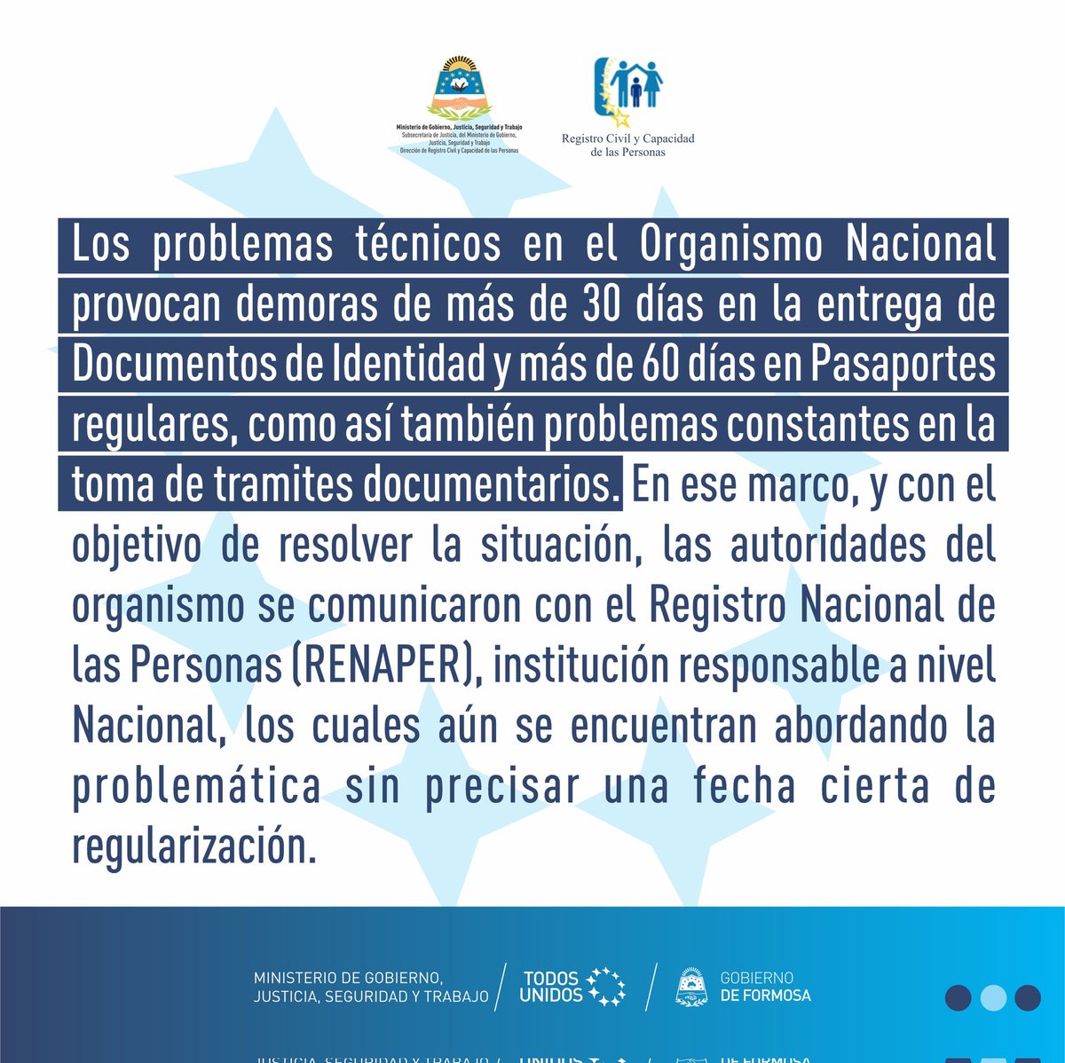 Ministerio Gob Fsa tweet media