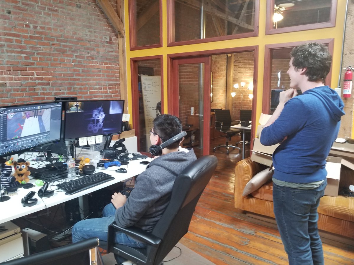 SteelWoolStudio's tweet photo. Happy birthday to us! 🥳 Steel Wool Studios is officially 12 years old today! 1️⃣2️⃣🎂

It's been quite the journey, and we wouldn't be where we are today if it wasn't for our team. Here's to 12-years of gaming, our amazing team, and most of all, YOU for supporting us along the way.❤️